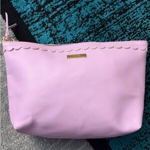 Purple Cosmetic Bag❌❌ GAVE AWAY AS A FREE GIFT TO A BUYER